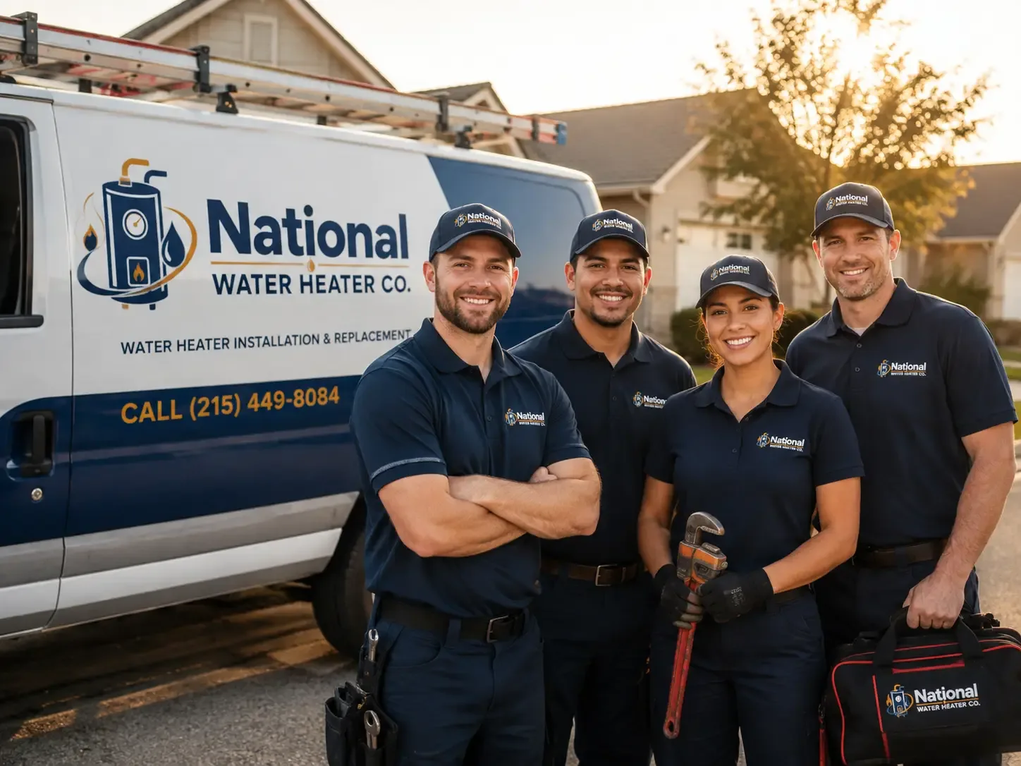 Water Heater Installation company in Mount Vernon, ME
